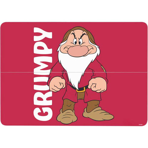 Disney Snow White Grumpy Dwarf Surface Laptop Studio Skin